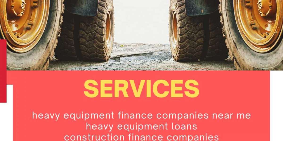 construction equipment finance companies