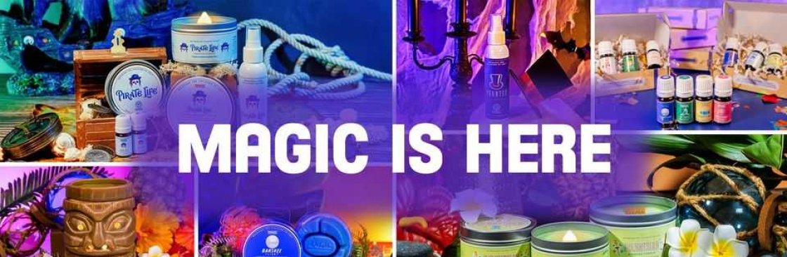 Magic Candle Company Cover Image