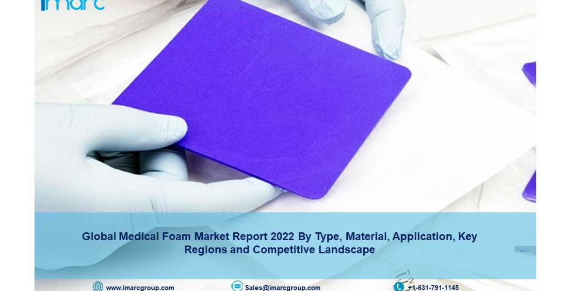 Medical Foam Market Size, Share & Growth | Industry Report, 2020-27