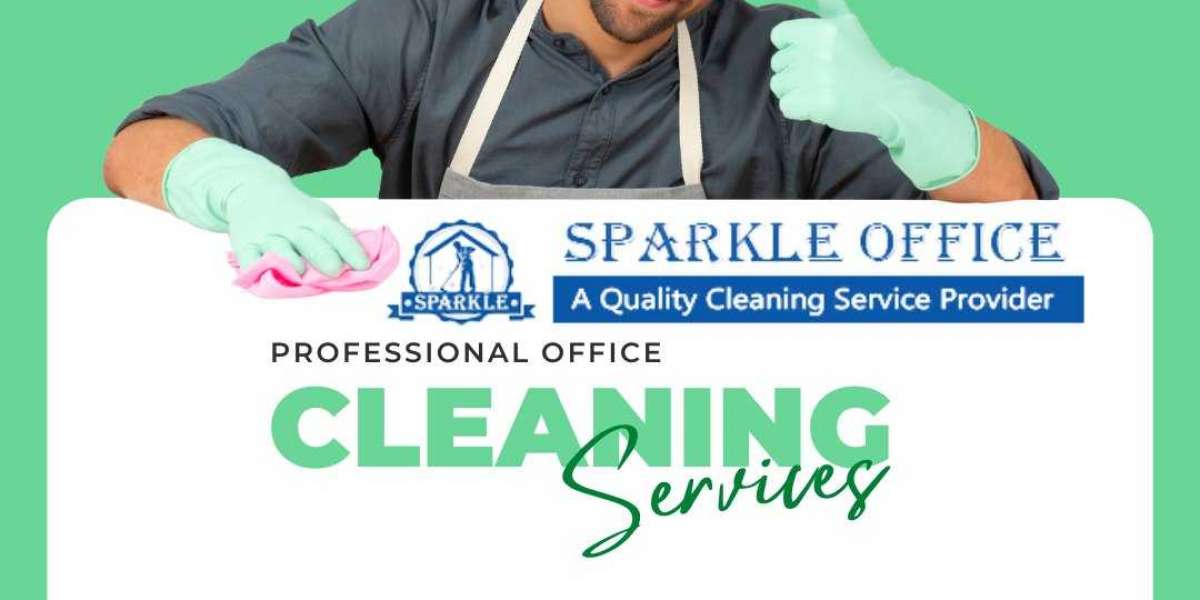Perfect Solution for Office Cleaning Services in Melbourne