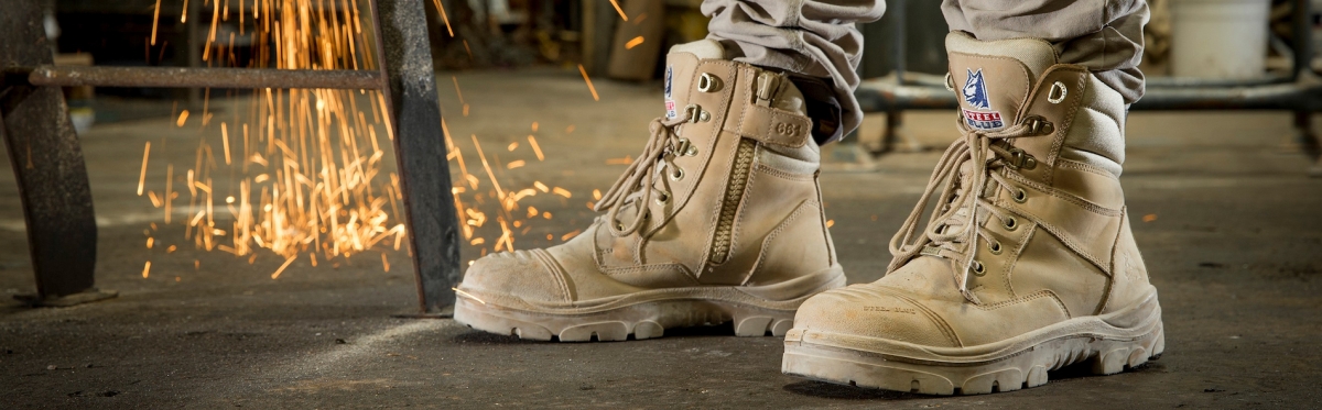 Work Boots Buying Guide – That everyday life