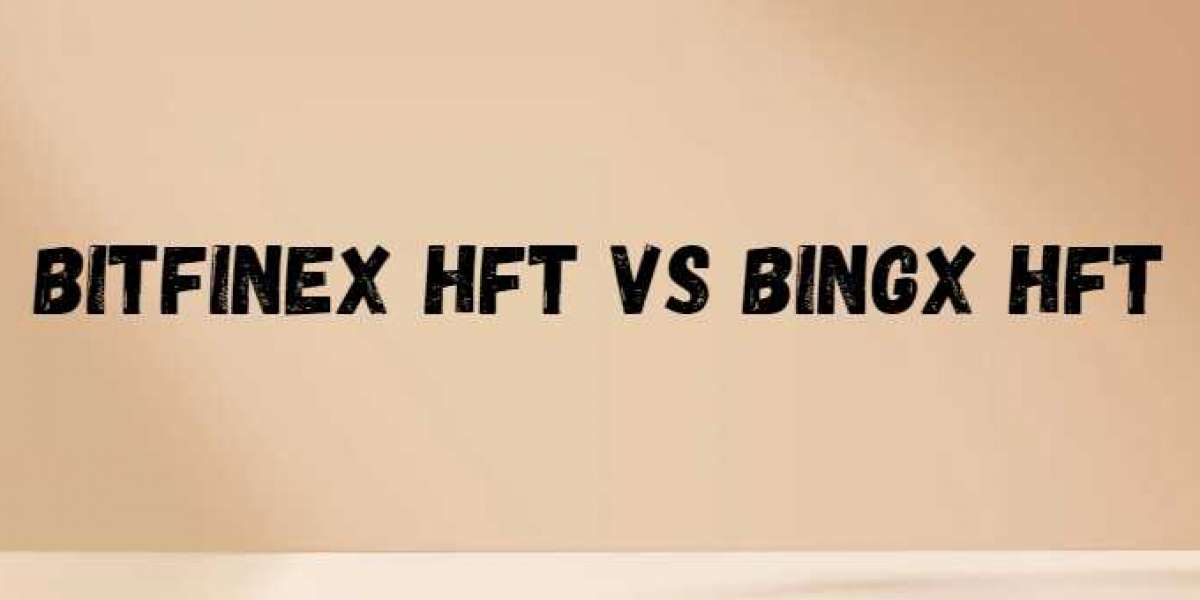 Bitfinex HFT vs BingX HFT