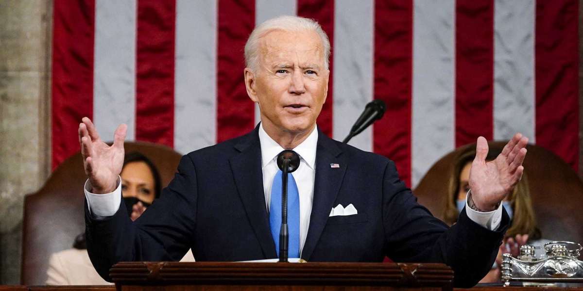 Biden aims to deliver reassurance in State of Union address