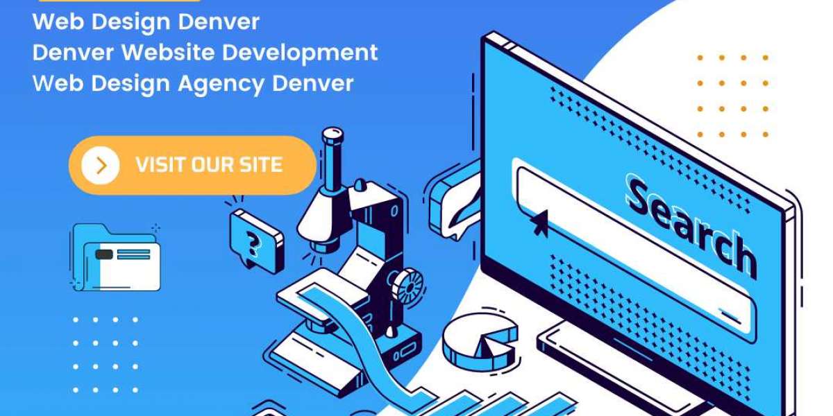 Web design agency Denver