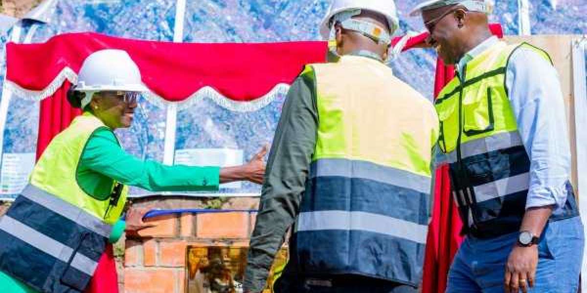 Umujyi wa Kigali watangijwemo umushinga uzasiga imiturire mu gace ka Gitega ihinduye isura
