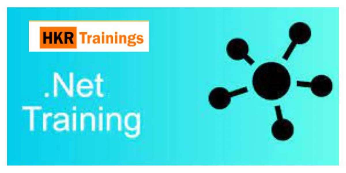 .NET Training | .NET Certification | .NET Course Training  - HKR