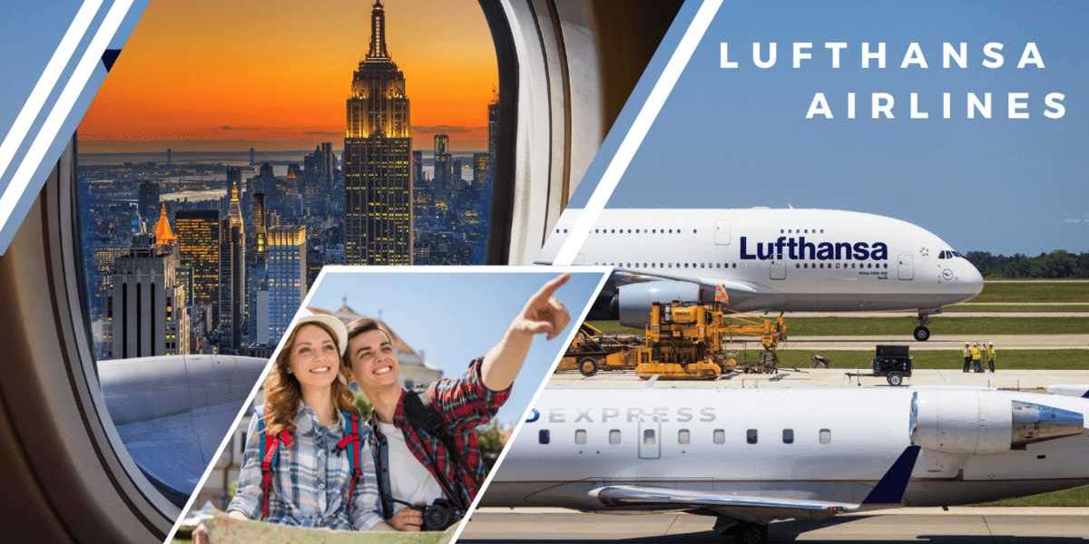 Lufthansa Airlines Business Class Flights