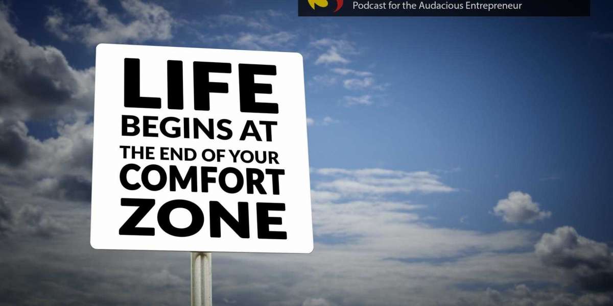 Welcome to the Comfort Zone!