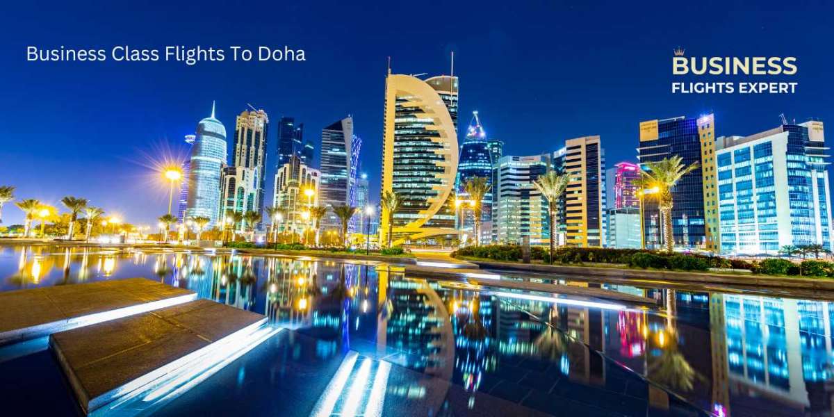 Business Class Flights To Doha