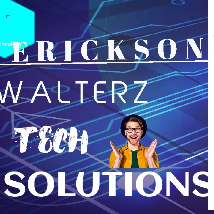 Erickson Walterz Cover Image