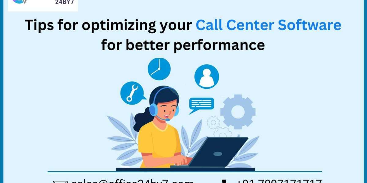 Tips for optimizing your cloud call center software for better performance