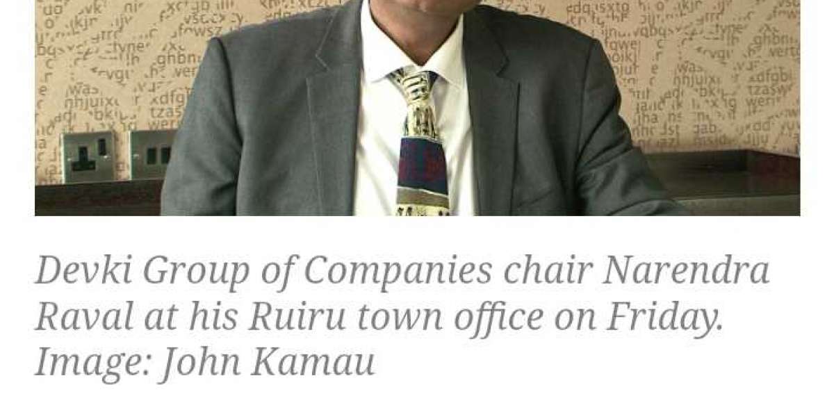 Ruto appoints tycoon Narendra Raval to head national lottery taskforce