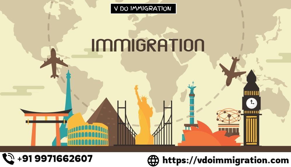 Best Immigration Consultant in Hyderabad - VDo Immigration