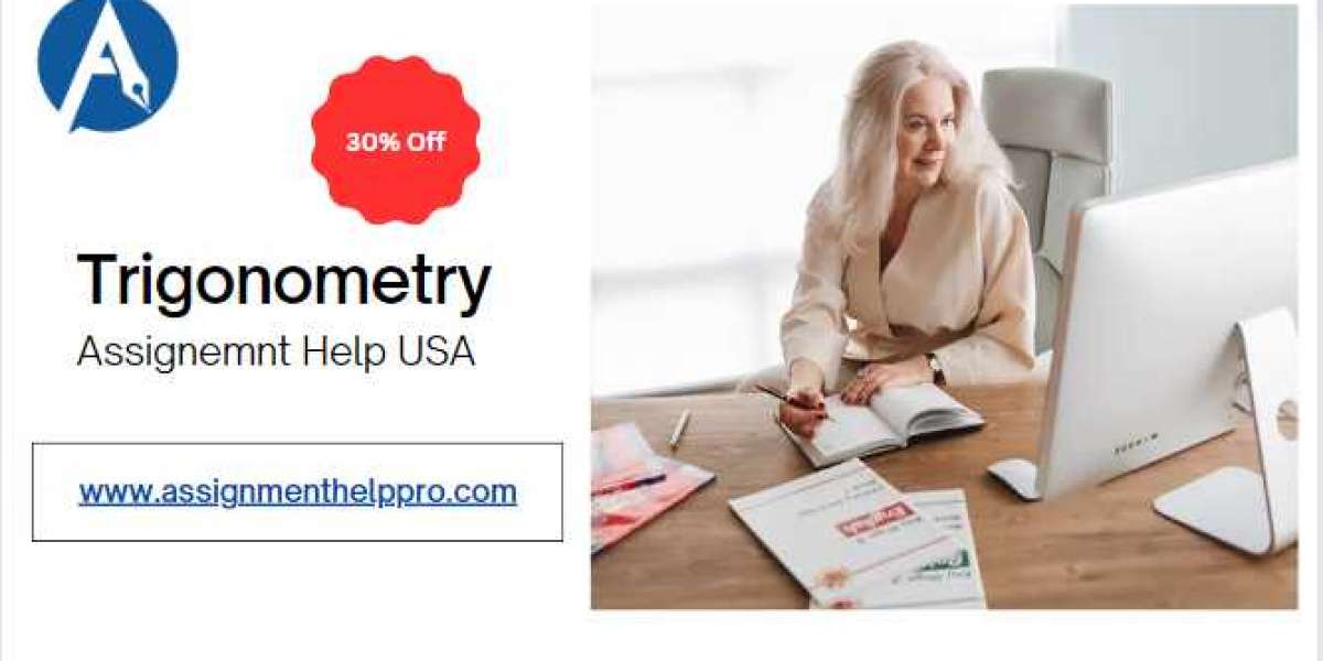 Get Help With Trigonometry Assignment in the United States