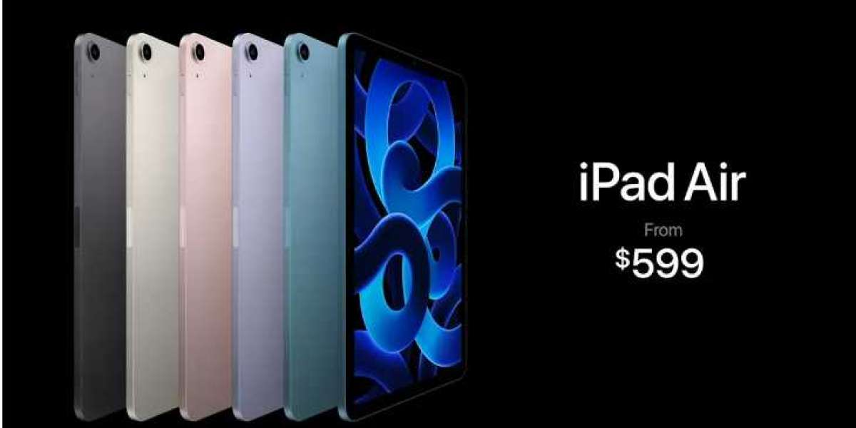 Find Your Perfect Apple iPad at Ifuture