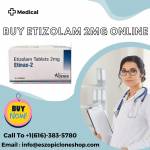 Buy Etizolam 2mg online Profile Picture