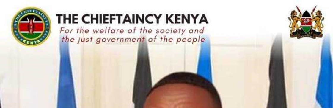 The chieftaincy Kenya Cover Image