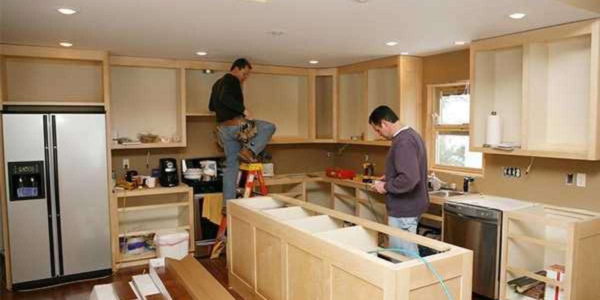 How To Select The Right Kitchen Remodeling Contractor