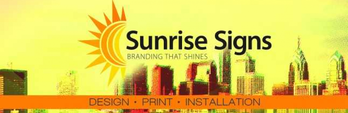 Sunrise Signs Cover Image