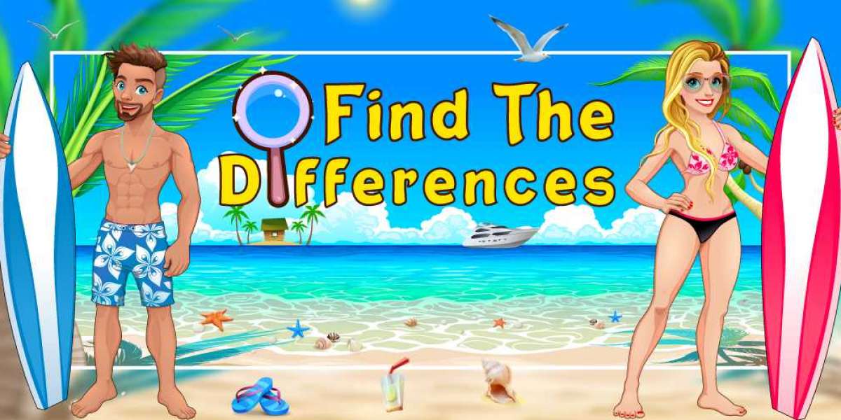 Spot the Difference: A Closer Look at the Popular Find the Difference App