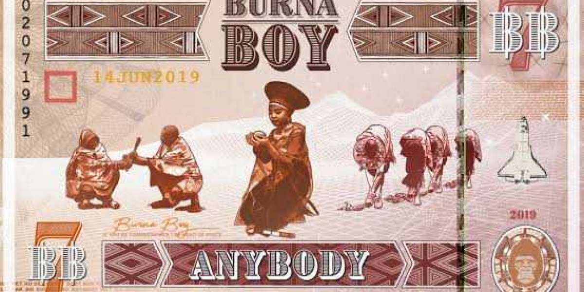 Burna Boy's "Anybody