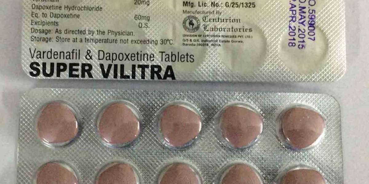 Buy Super Vilitra (Vardenafil) Online Tablets In USA