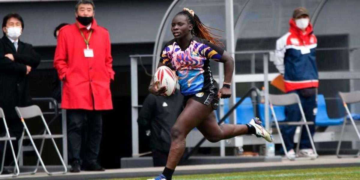 Beauty Adhiambo dumped football for rugby, presently she's sovereign of the game