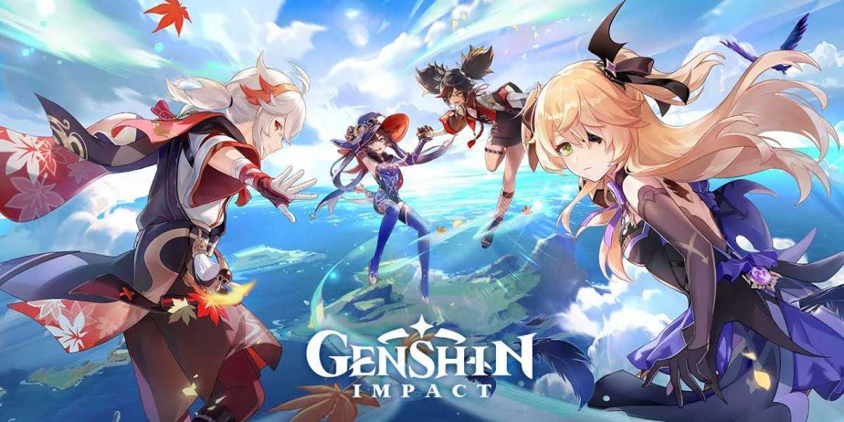 Genshin Impact: Best Characters To Equip Beacon from the Reed Sea