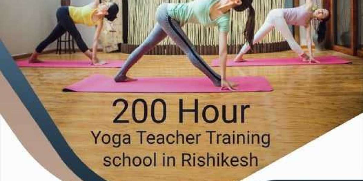 What is 200 Hours Yoga Teachers Training?