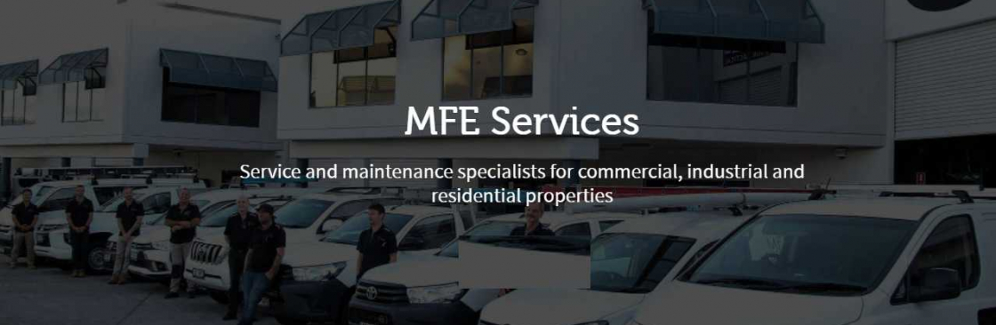 MFE Services Cover Image