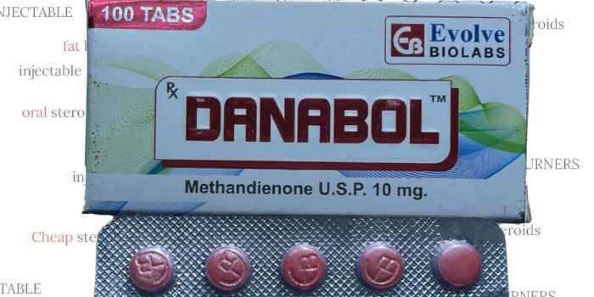 How to take Danabol (Methandienone)?