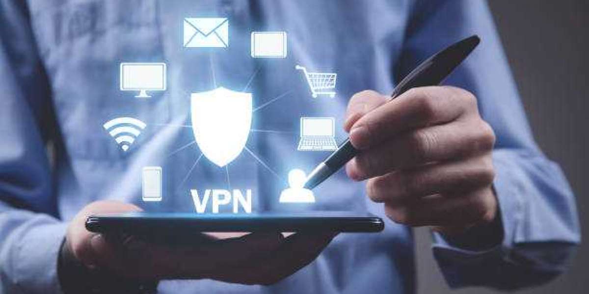 What does VPN stand for and what is it used for?