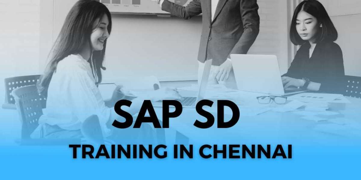 Best SAP SD Training Institute in Chennai