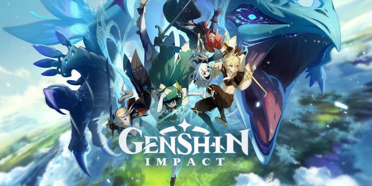Best Weapon Substitutes For Mika In Genshin Impact
