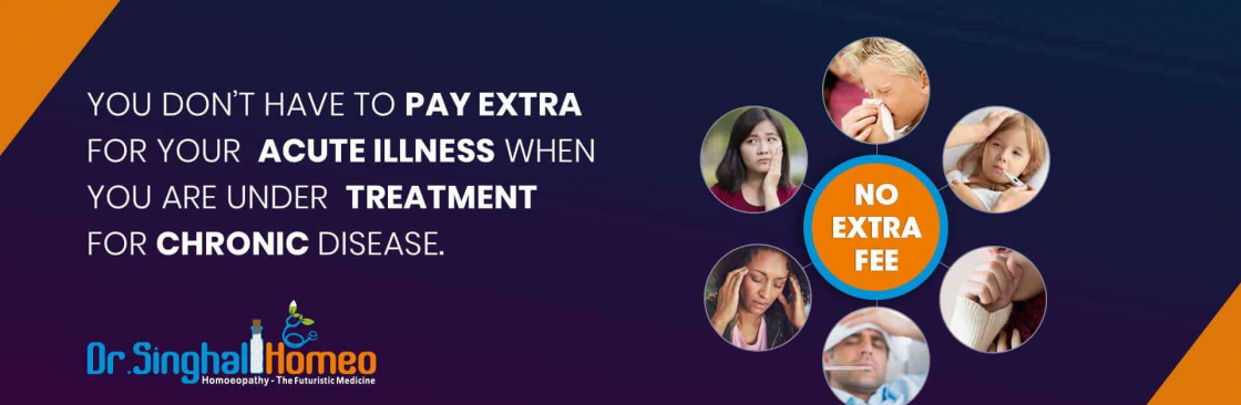 Singhal Homeo Cover Image