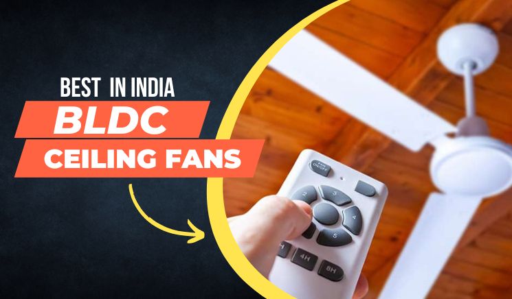 Best BLDC Fans in India 2023 - Toppickss