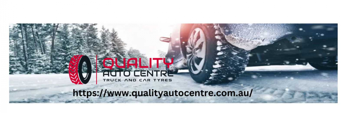 Quality Auto Centre Cover Image