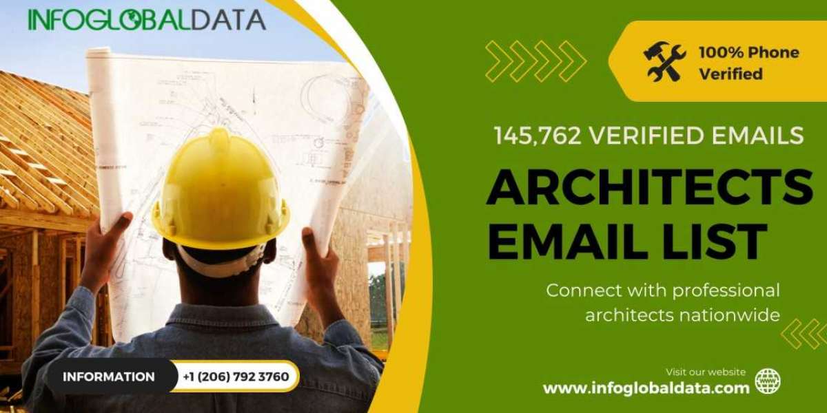 Building Strong Connections: The Power of an Architect Email List