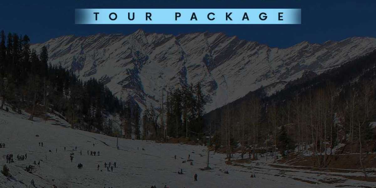 Create Enduring Memories of This Gorgeous Town With Manali Tour Packages