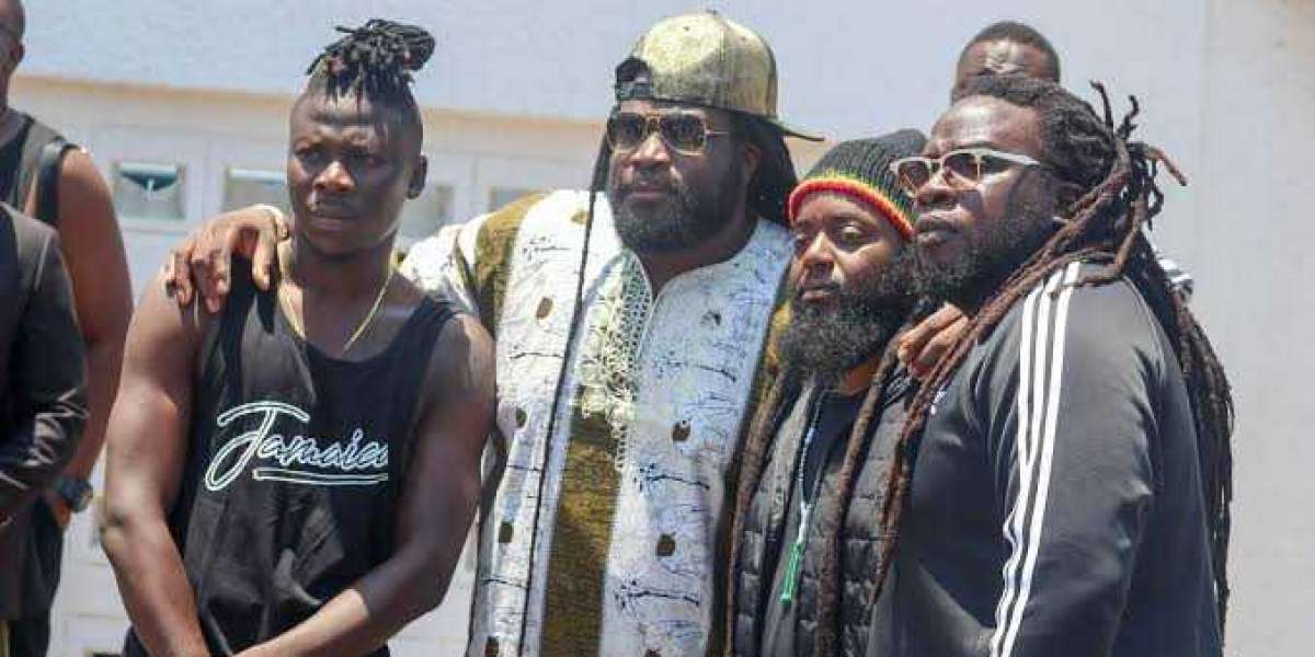 Stonebwoy & Shatta Wale to feature in Morgan Heritage upcoming album,The Homeland.