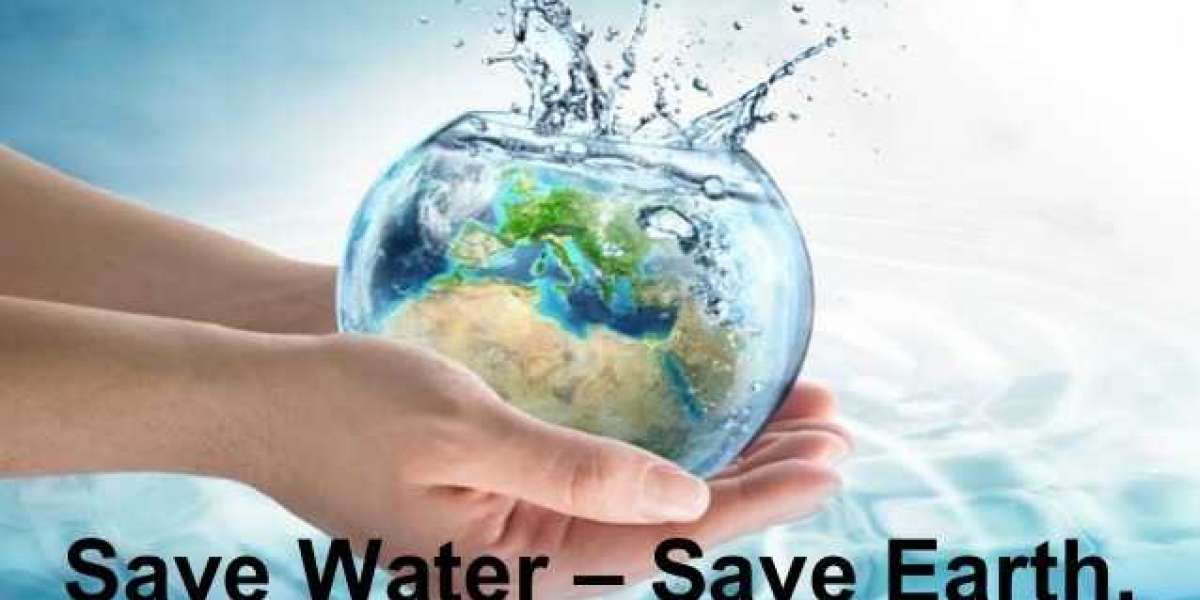 Save water save Earth