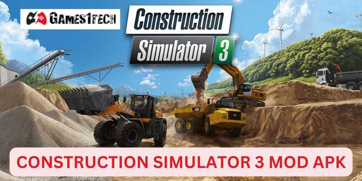 Construction simulator 3 – Know everything about the game