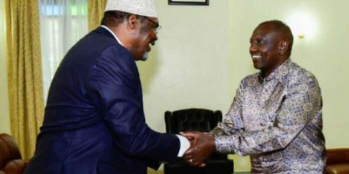 Miguna warns Ruto over peace talks with Matiang’i