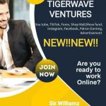 Tiger Wave Profile Picture