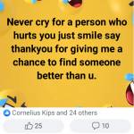 Emmanuel Korir Profile Picture