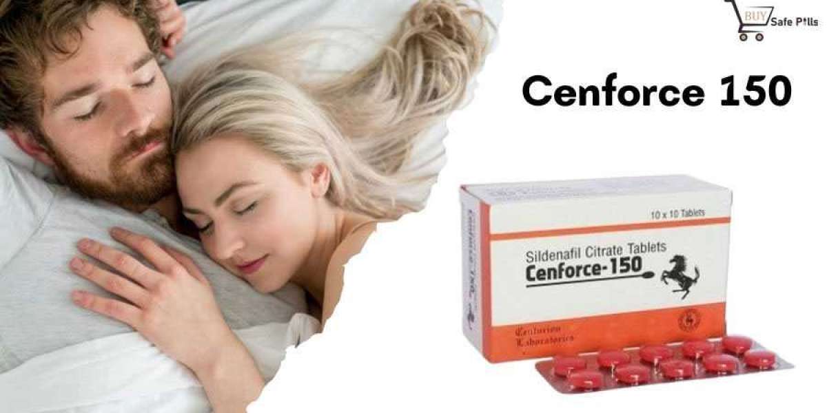 Cenforce 150 Mg – Sildenafil Pills - Buysafepills