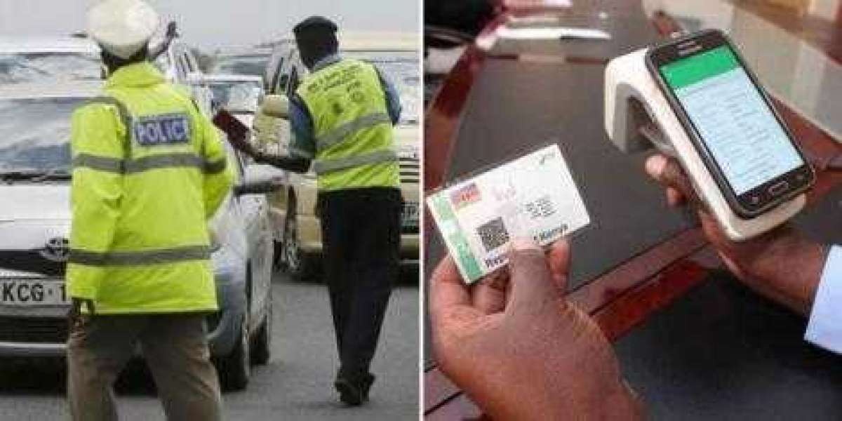 NTSA clarifies reports of logging out motorists in Application of new Driving licences.