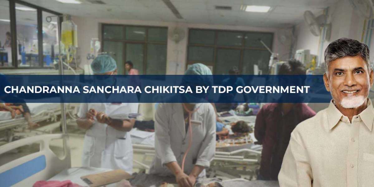 Chandranna Sanchara Chikitsa by TDP Government
