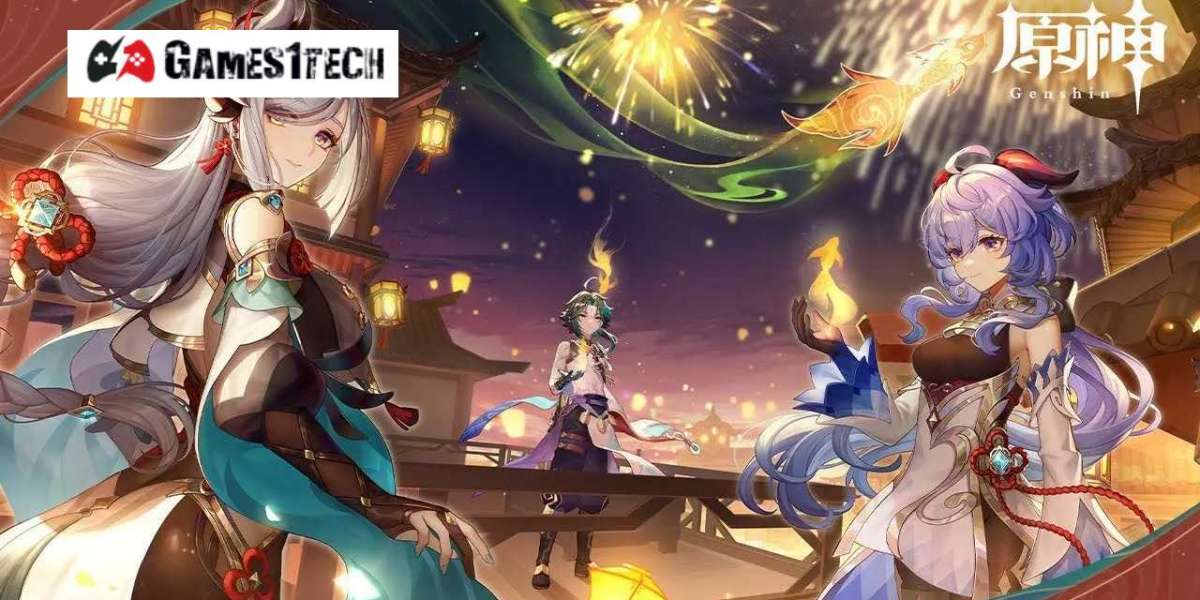 Genshin Impact Mod – Download the Apk for Free